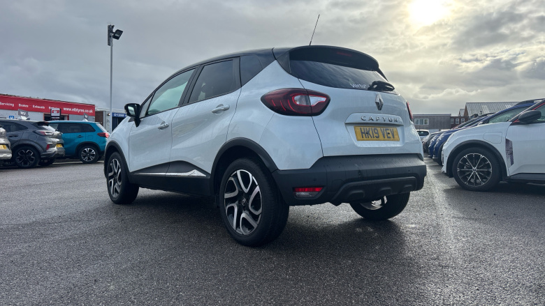 Renault Captur 1.5 dCi 90 Iconic 5dr Diesel Hatchback